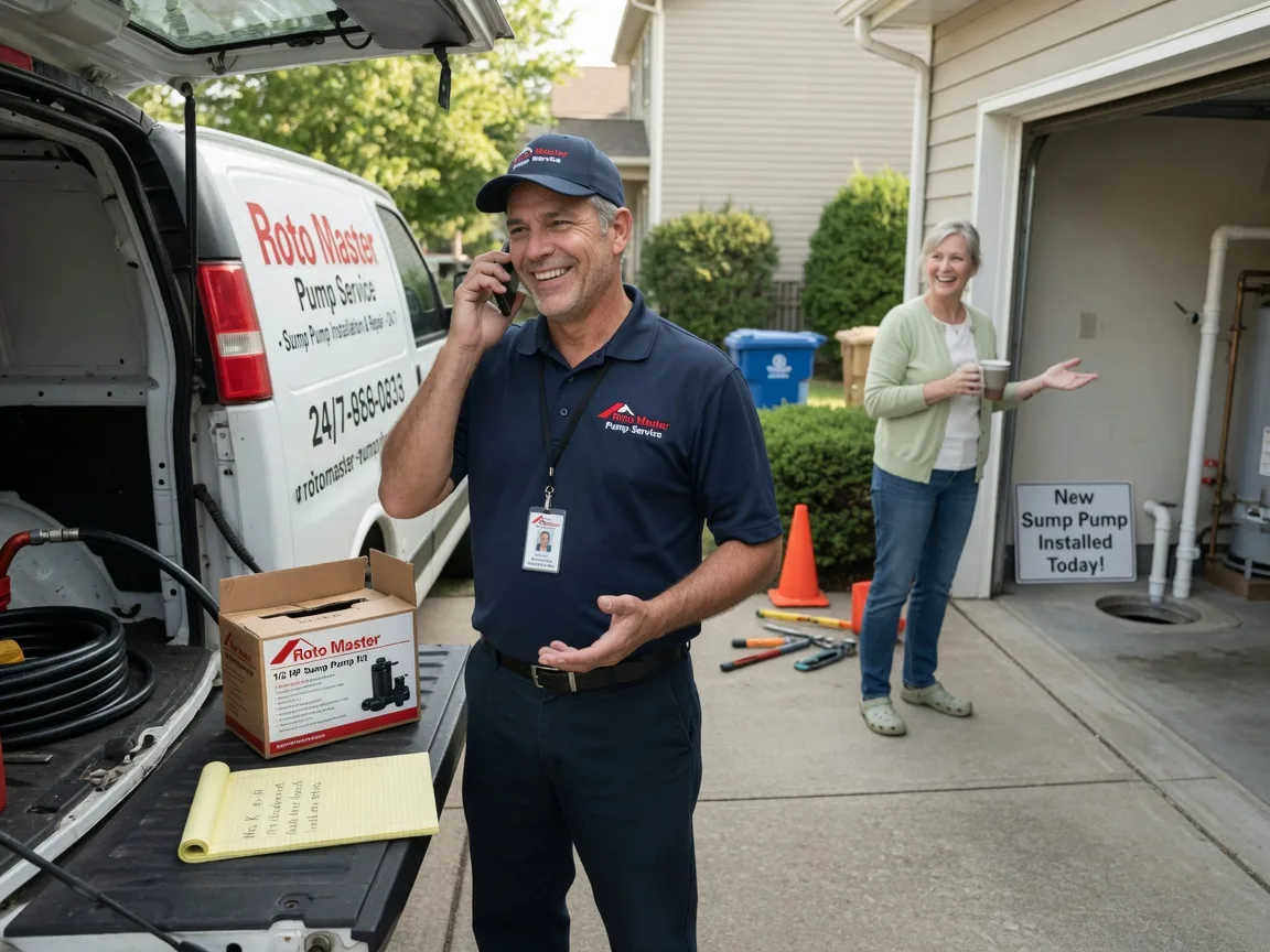Sump Pump Installation Millville, WV FAQs